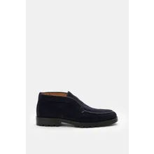 Santoni - Herren - Desert Boot %27Detroit Rock%27 navy Santoni - Herren - Desert Boot %27Detroit Rock%27 navy