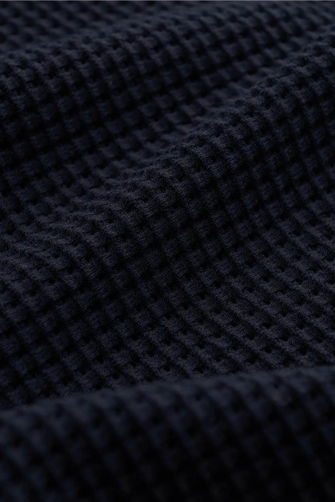 Orlebar Brown - Herren - Kurzarm-Strickpolo 'Roddy' navy – Bild 5