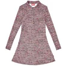 Diesel - D Polyna Dress Pink - Größe XS - rosa Diesel - D Polyna Dress Pink - Größe XS - rosa