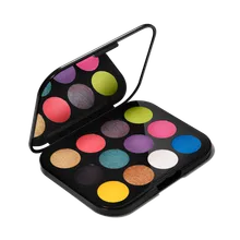 Mac Cosmetics - Connect In Colour Eye Shadow Palette: Hi-Fi Colour - Multi Mac Cosmetics - Connect In Colour Eye Shadow Palette: Hi-Fi Colour - Multi