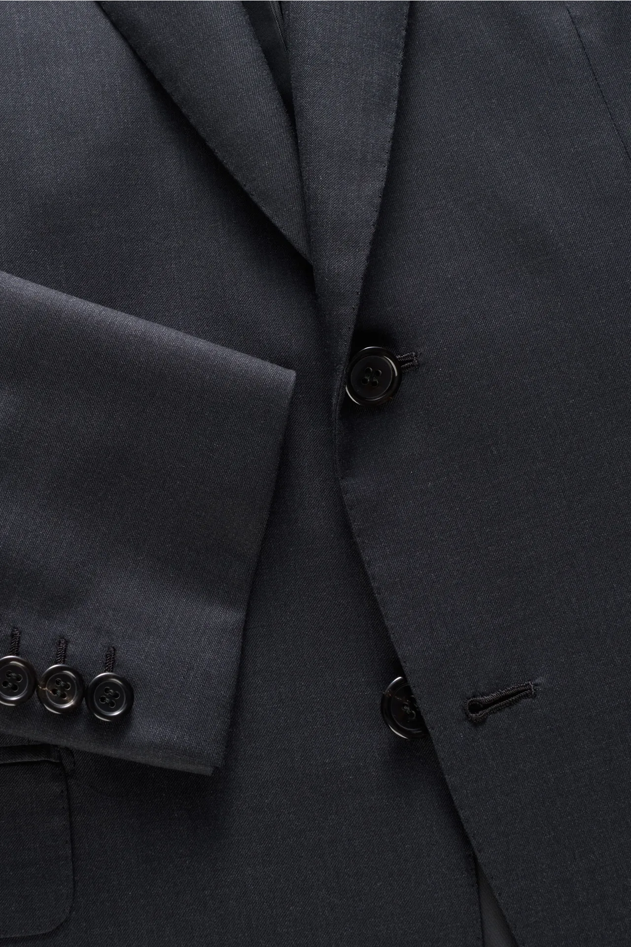 Brioni - Herren - Anzug 'Brunico' anthrazit – Bild 2