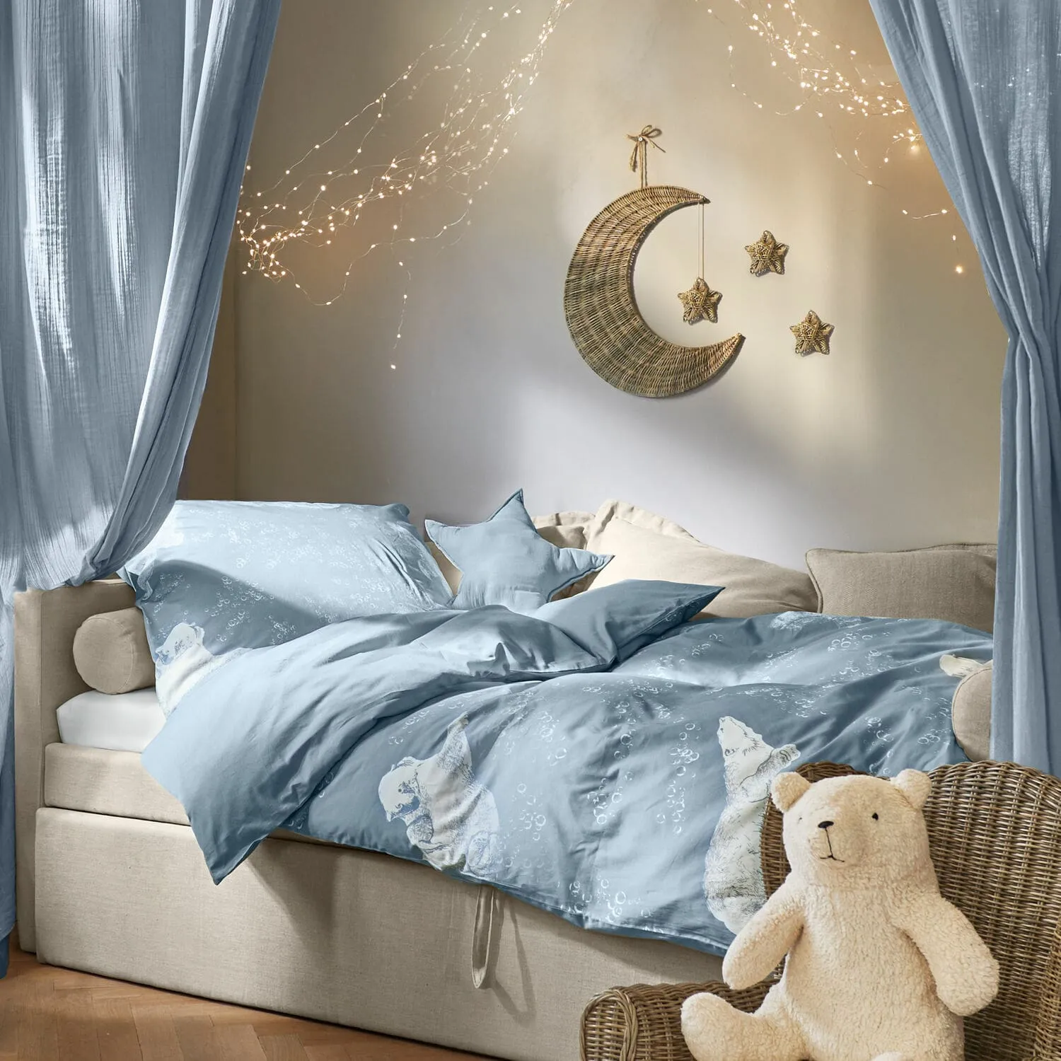 Kissen Étoilie – Bild 5