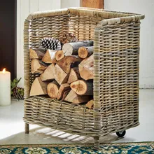 Feuerholzkorb Xabier Feuerholzkorb Xabier