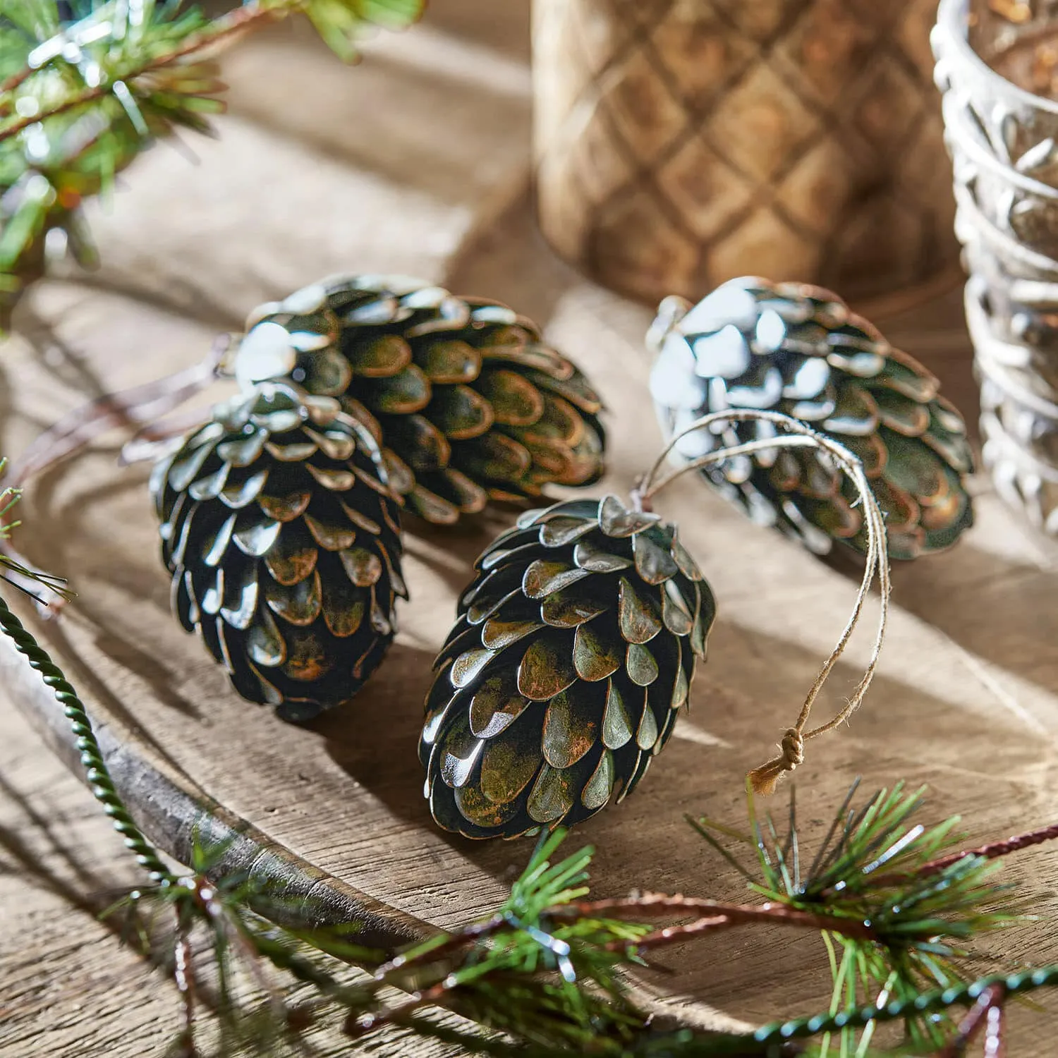 Anhänger 4er Set Lonrai – Bild 2