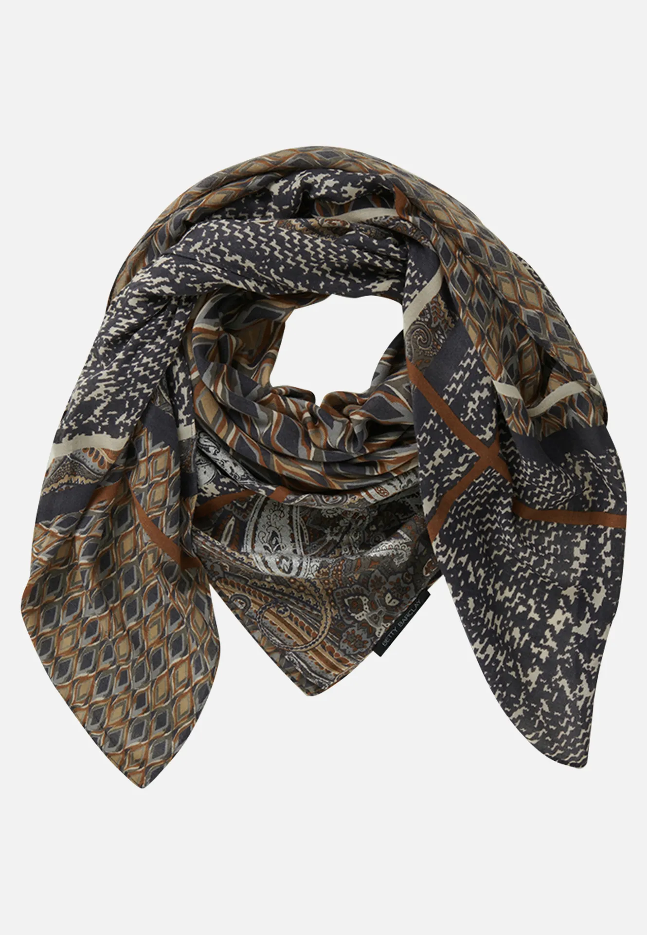 Tuch mit Aufdruck Tuch mit Aufdruck