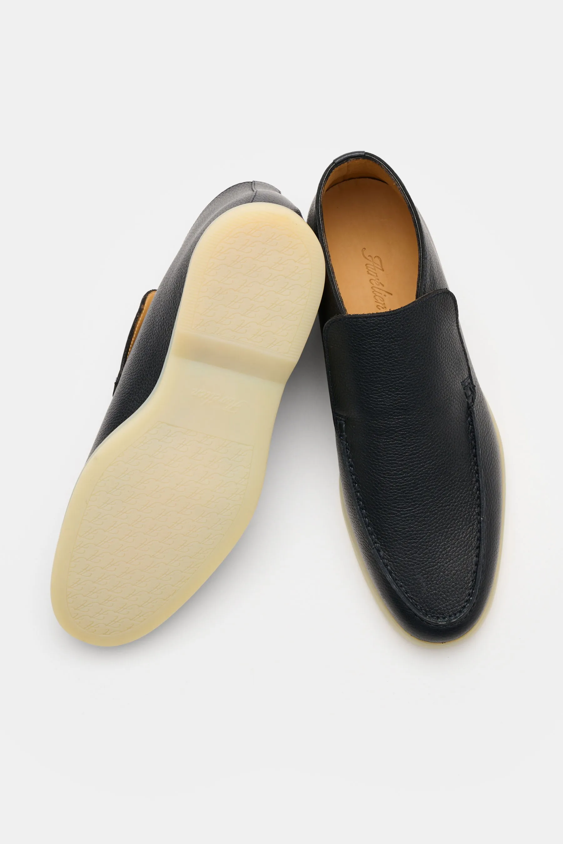 Aurélien - Herren - Loafer 'City 2.0' dark navy – Bild 2