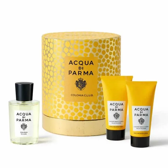 Acqua Di Parma Colonia C.L.U.B. 100ml Gift Set Acqua Di Parma Colonia C.L.U.B. 100ml Gift Set