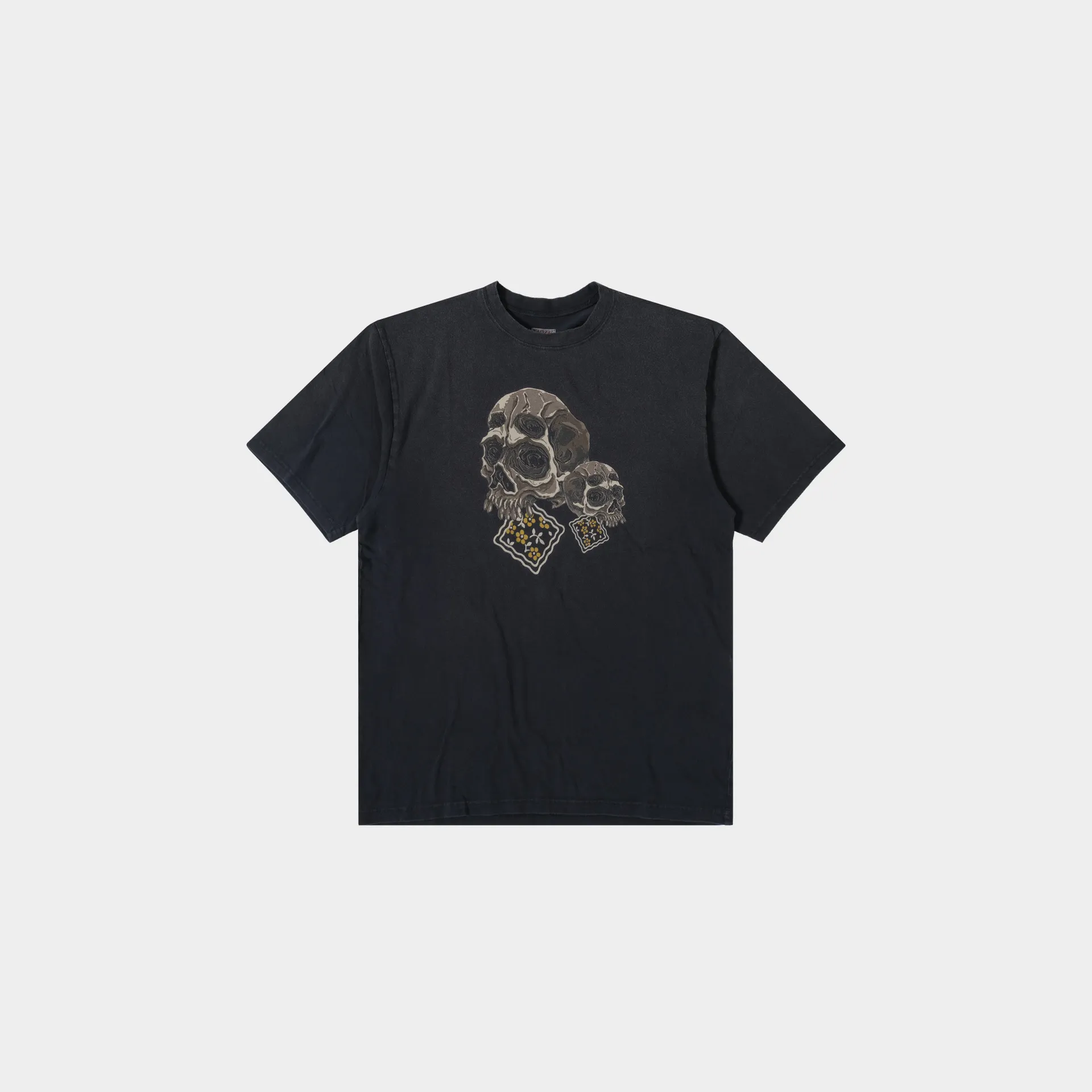 Peckish Rain Skull T-Shirt Peckish Rain Skull T-Shirt
