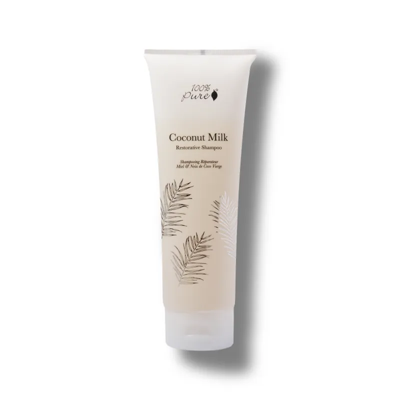 Coconut Milk Restorative Shampoo 236 ml Coconut Milk Restorative Shampoo 236 ml