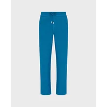 Vilebrequin - Solid Gerade Geschnittene Leinenhose Für Herren - Hose - Parc - Blau - Größe XXL Vilebrequin - Solid Gerade Geschnittene Leinenhose Für Herren - Hose - Parc - Blau - Größe XXL