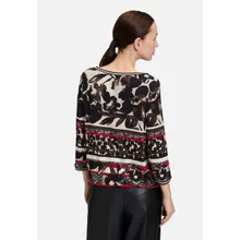 Casual-Shirt mit Tunnelzug Casual-Shirt mit Tunnelzug