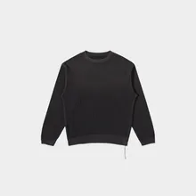 ECO Waffle Big Crew Sweatshirt ECO Waffle Big Crew Sweatshirt