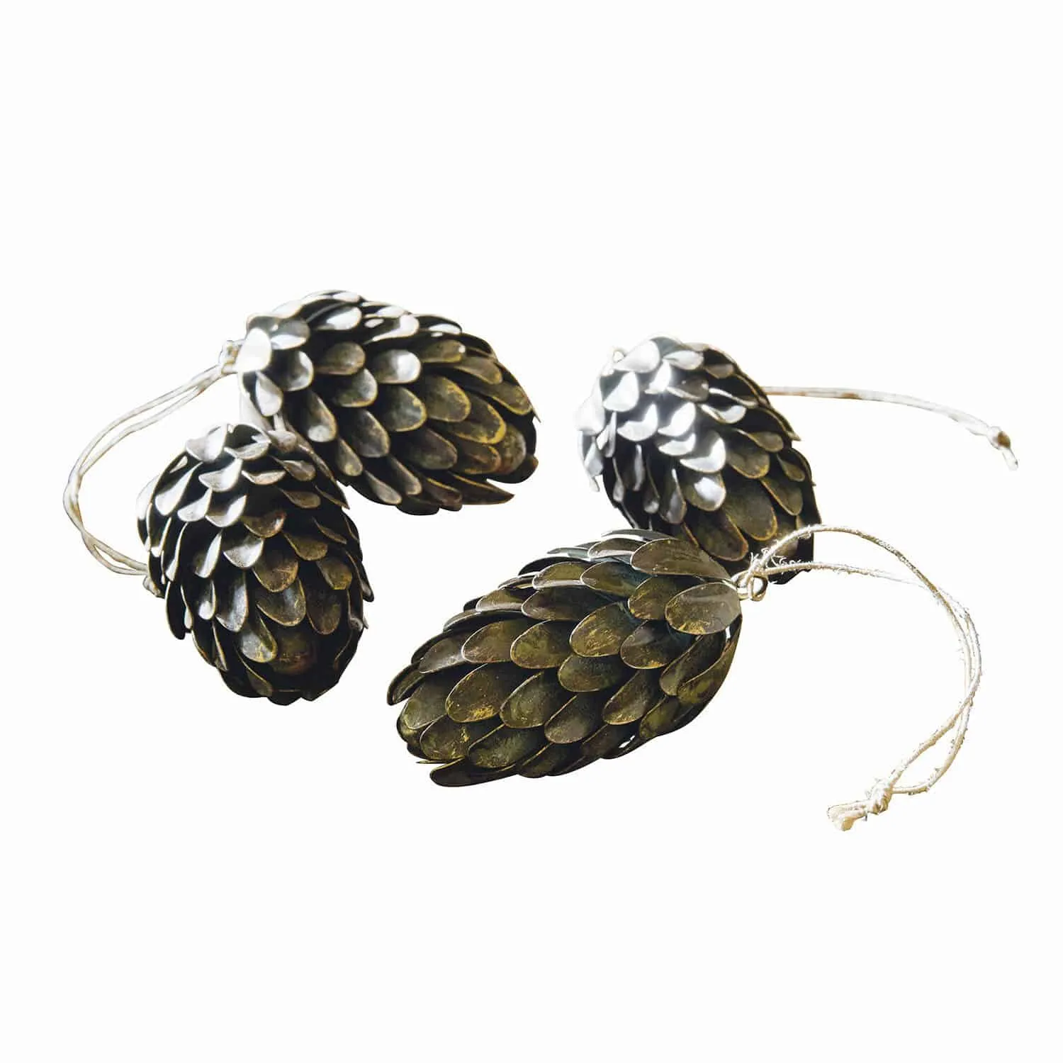 Anhänger 4er Set Lonrai – Bild 3