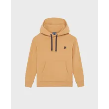 Vilebrequin - Boys Hoodie Sweatshirt Embroidered Turtle - Sweatshirt - Giorgi - Marone - Größe 10 Vilebrequin - Boys Hoodie Sweatshirt Embroidered Turtle - Sweatshirt - Giorgi - Marone - Größe 10