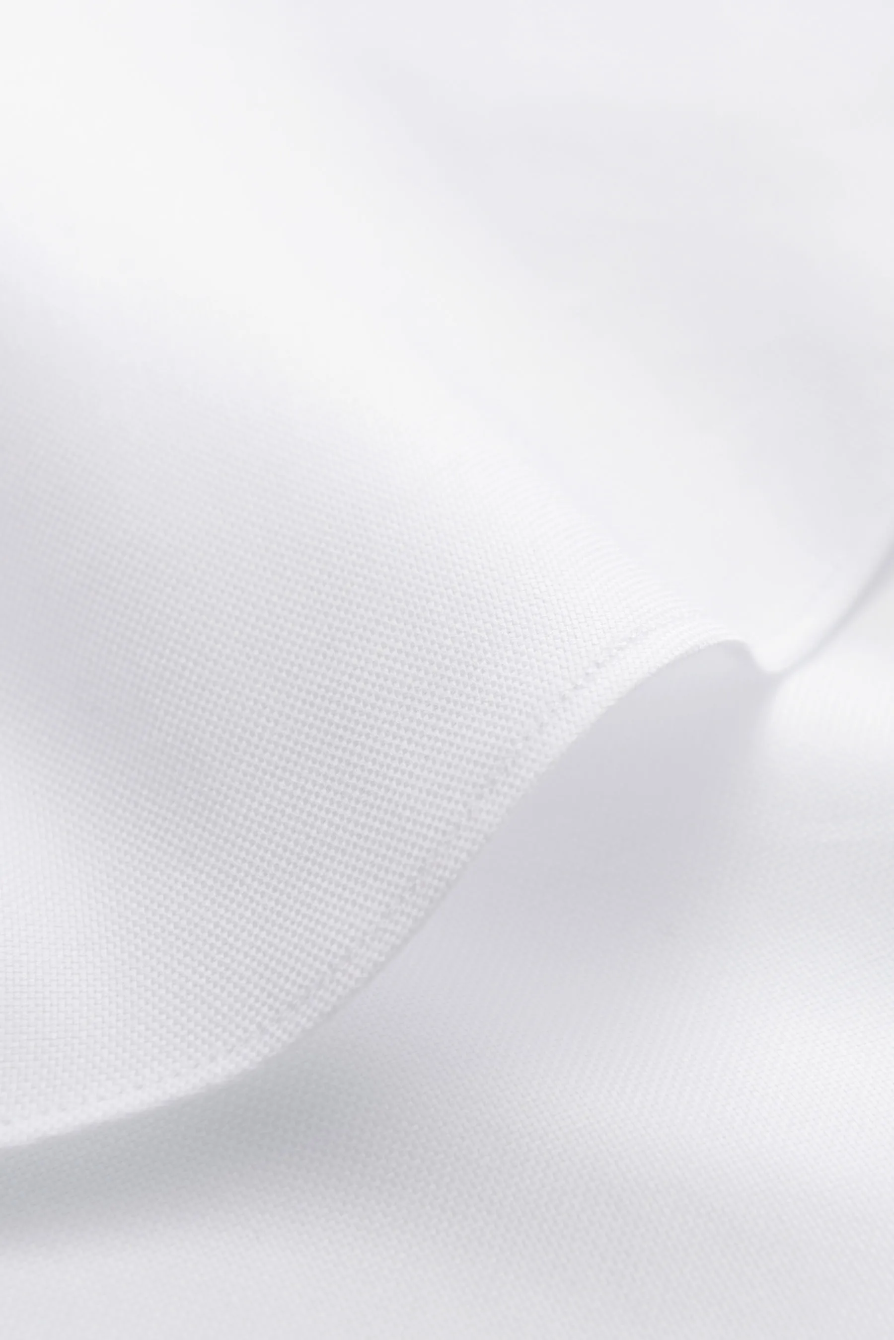 Truzzi - Herren - Oxford Hemd Haifisch-Kragen 'Napoli Busto' weiß – Bild 5