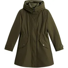 Woolrich - Coats Green - Größe M - grün Woolrich - Coats Green - Größe M - grün