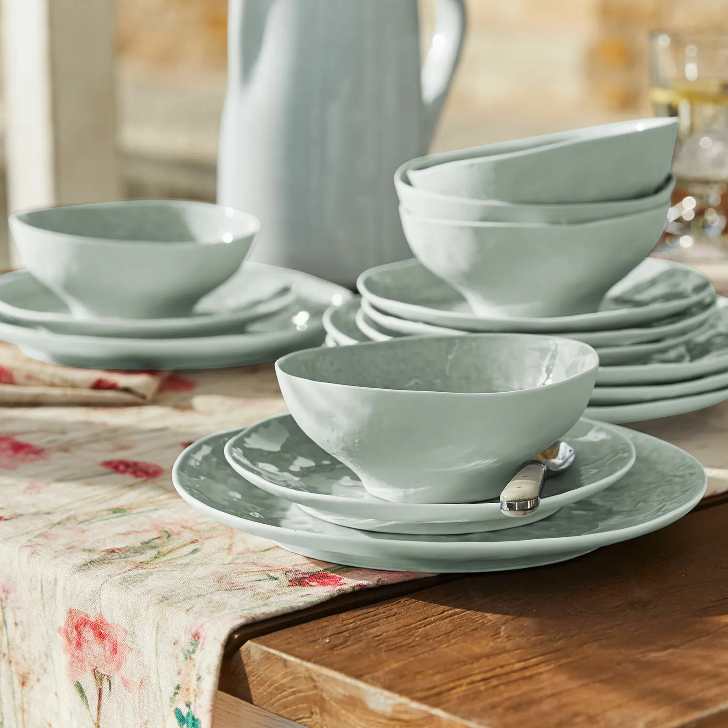 Schüssel 6er Set Braganza – Bild 4