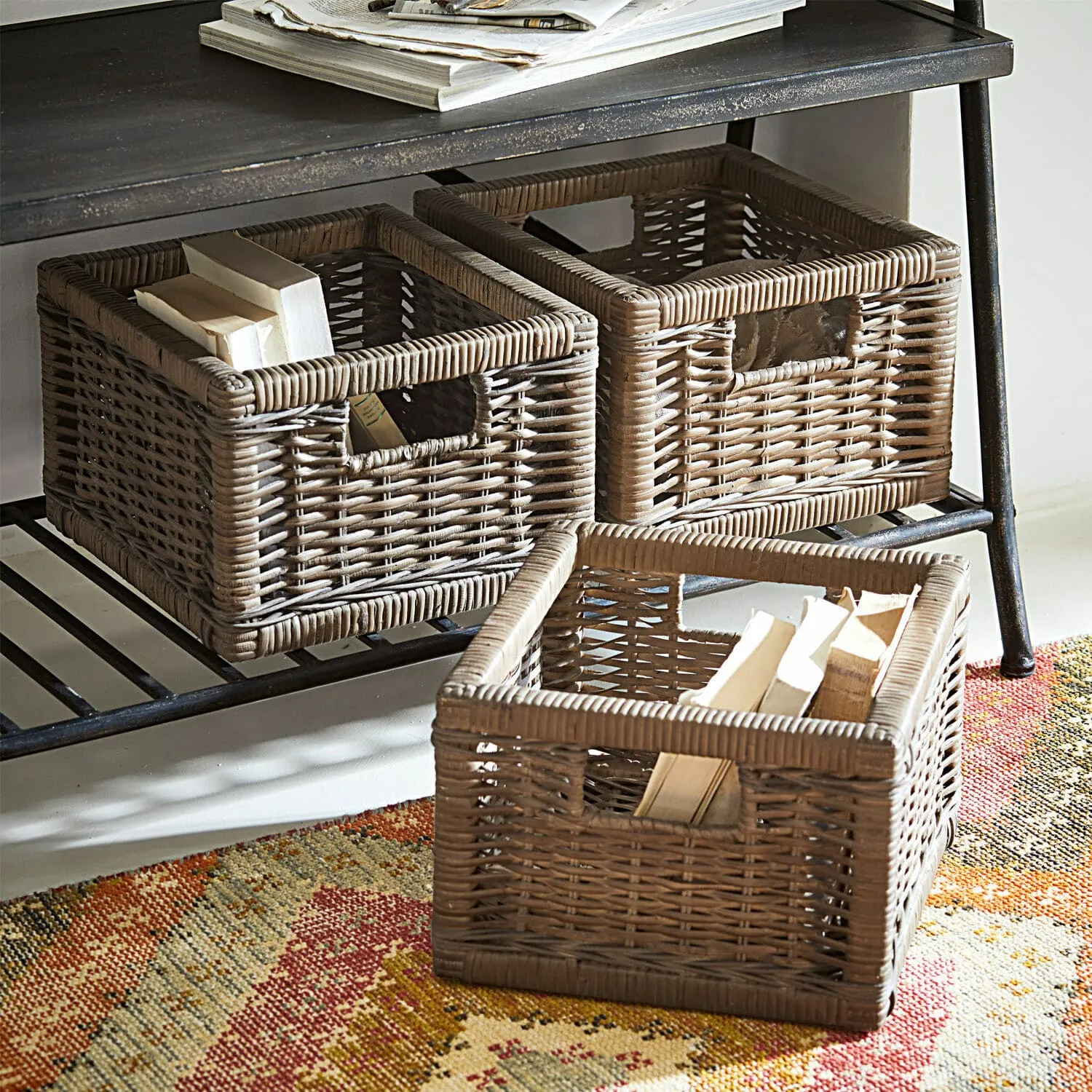 Korb 3er Set Morvan – Bild 2