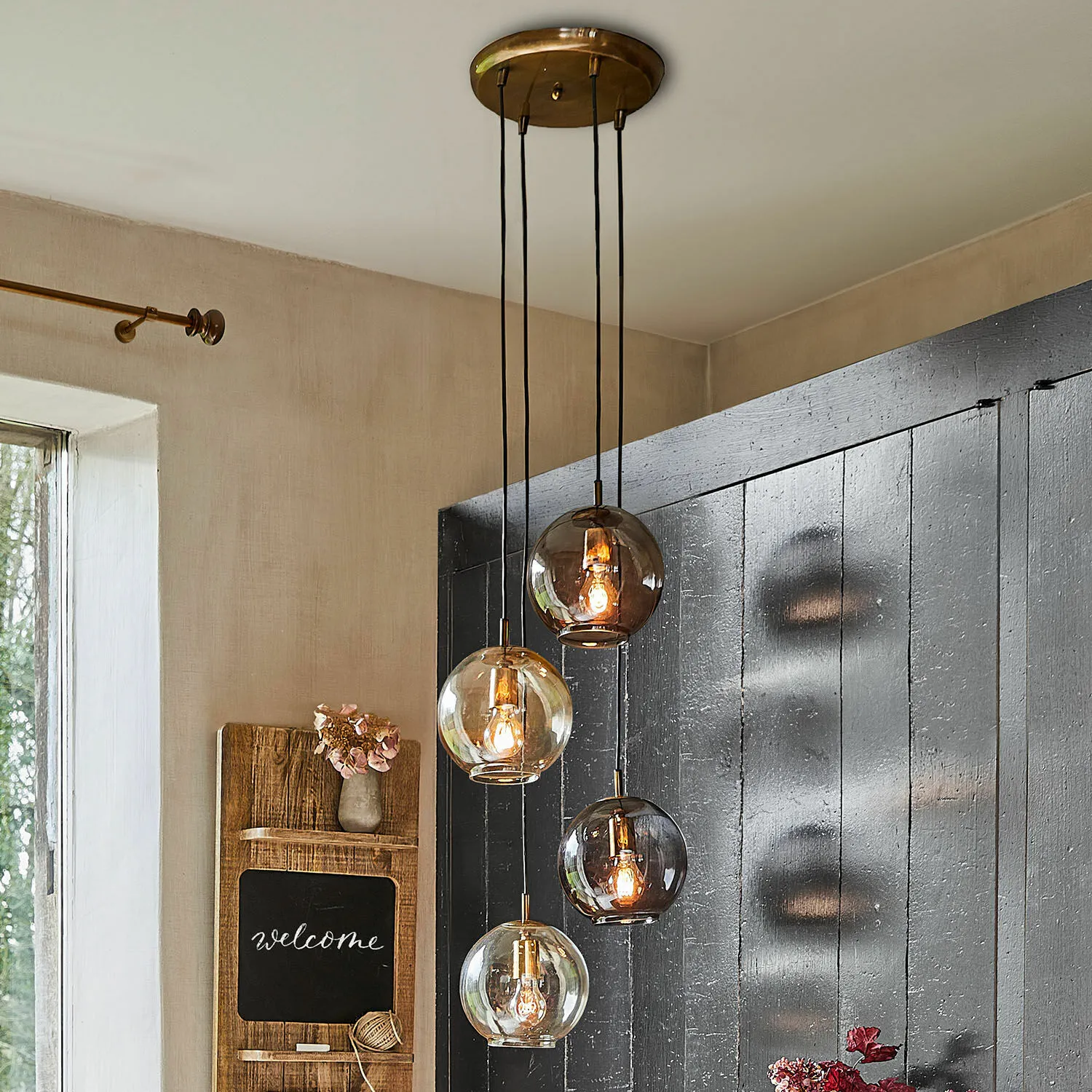 Hängelampe Brontille – Bild 4