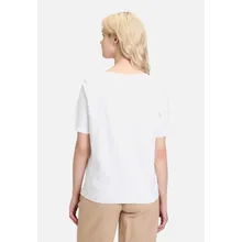 Basic Shirt mit Placement Basic Shirt mit Placement