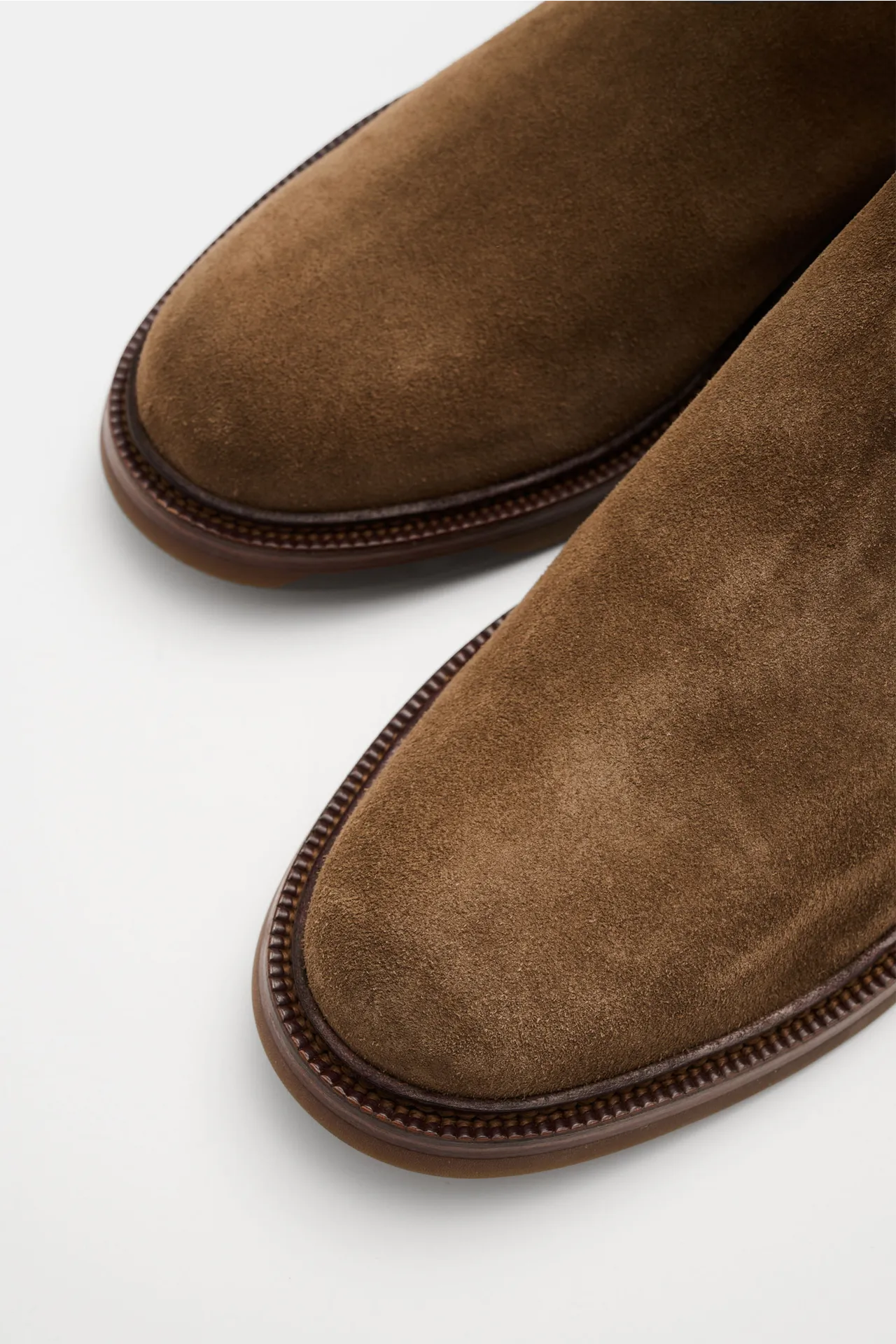 Officine Creative - Herren - Chelsea Boot 'Aston Flexi 004' hellbraun – Bild 3