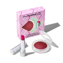 MAC Cosmetics No Work All Glow Play Kit MAC Cosmetics No Work All Glow Play Kit