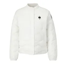 Blauer USA - Jacke ELBA - Größe L - weiß Blauer USA - Jacke ELBA - Größe L - weiß