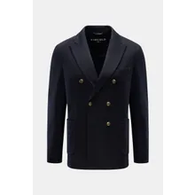 Circolo 1901 - Herren - Jersey-Sakko navy Circolo 1901 - Herren - Jersey-Sakko navy