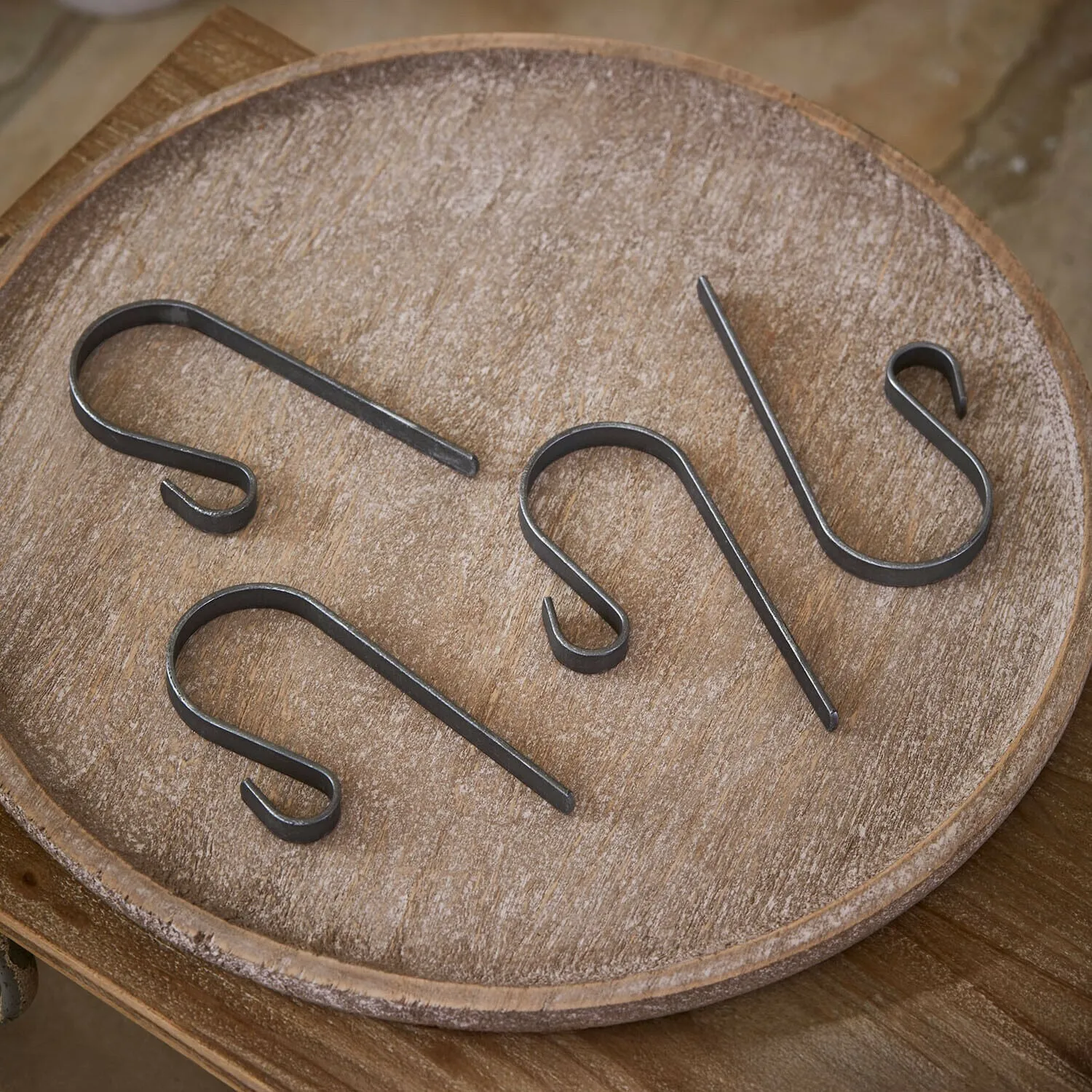 Haken 4er Set Mirevo – Bild 2