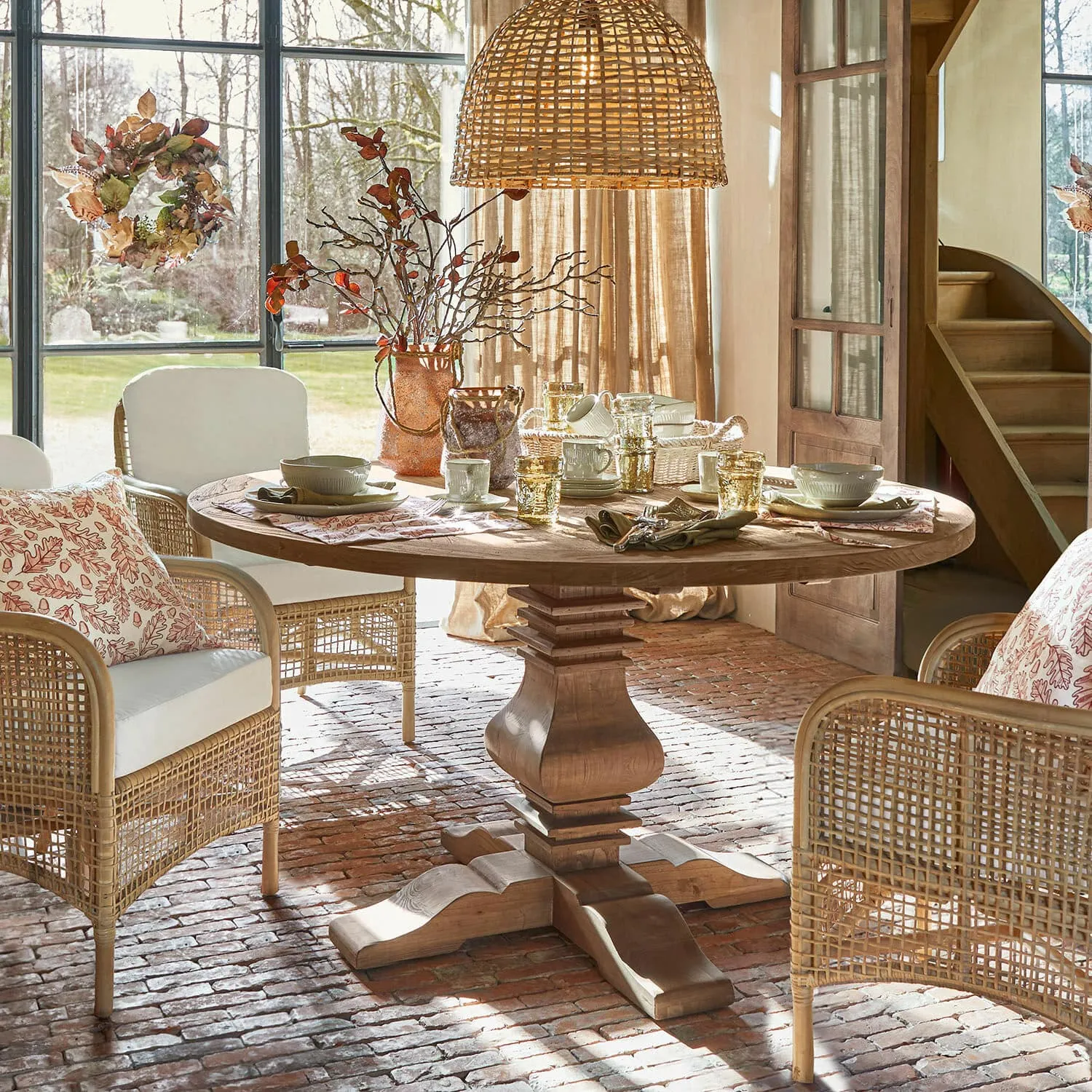 Vase 2er Set Querello – Bild 2