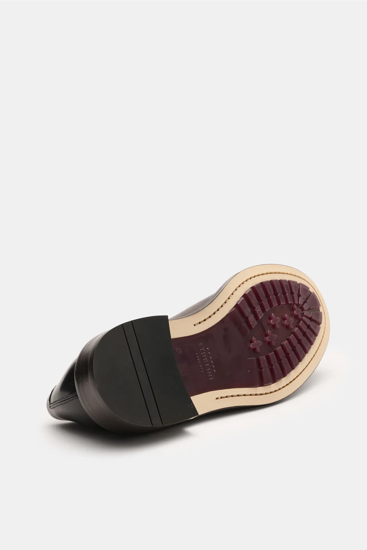 Sturlini - Herren - Derby 'Bufalo' dunkelbraun – Bild 4