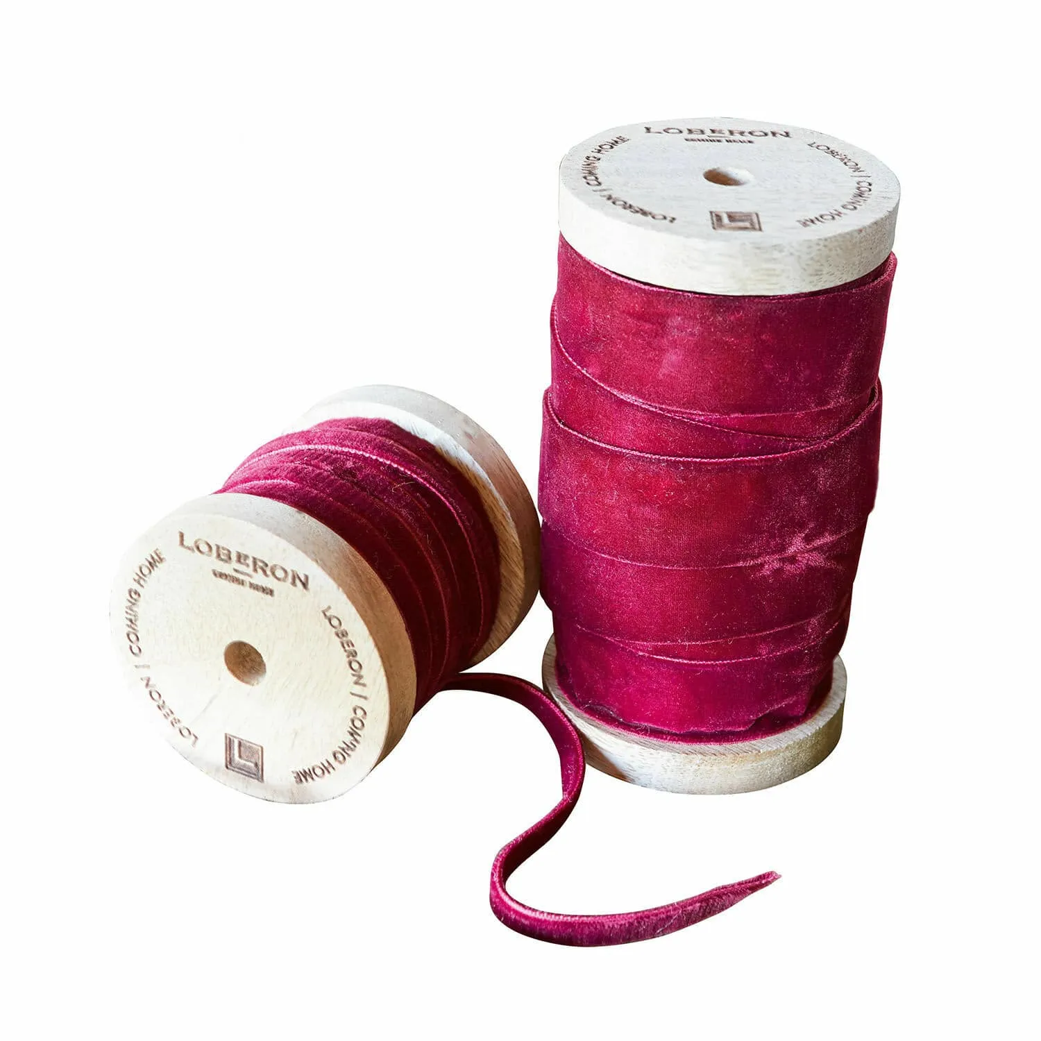 Samtband 2er Set Liandis – Bild 3