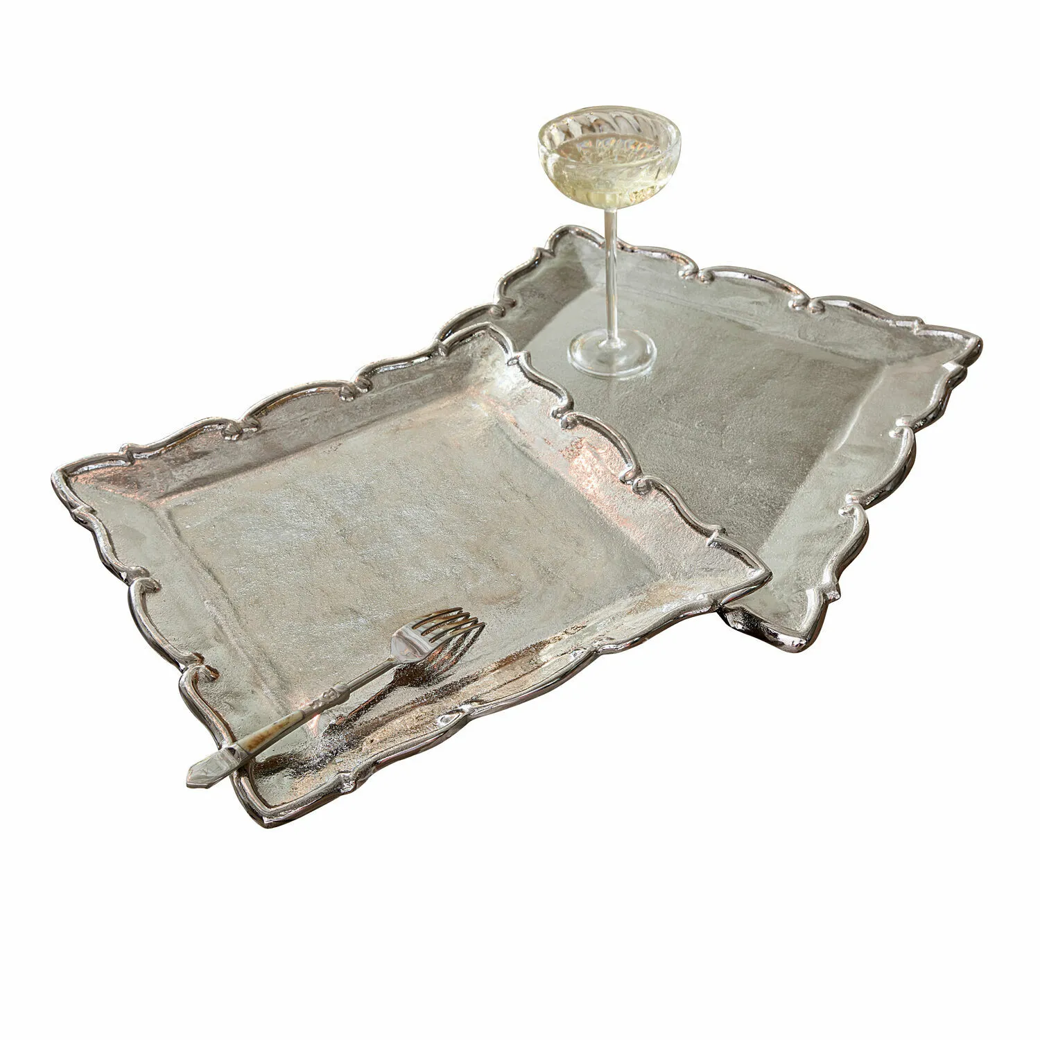 Tablett 2er Set Trevor – Bild 3