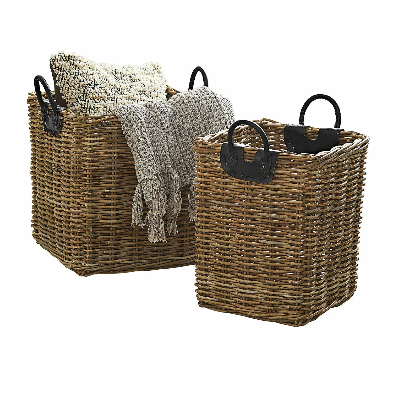 Korb 2er Set Serendel – Bild 3