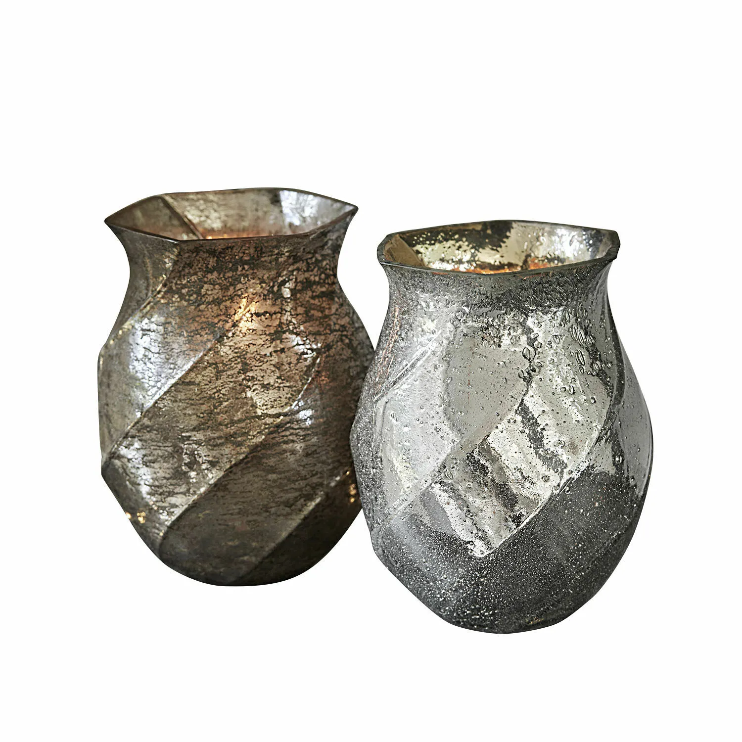 Windlicht 2er Set Tixovel – Bild 3