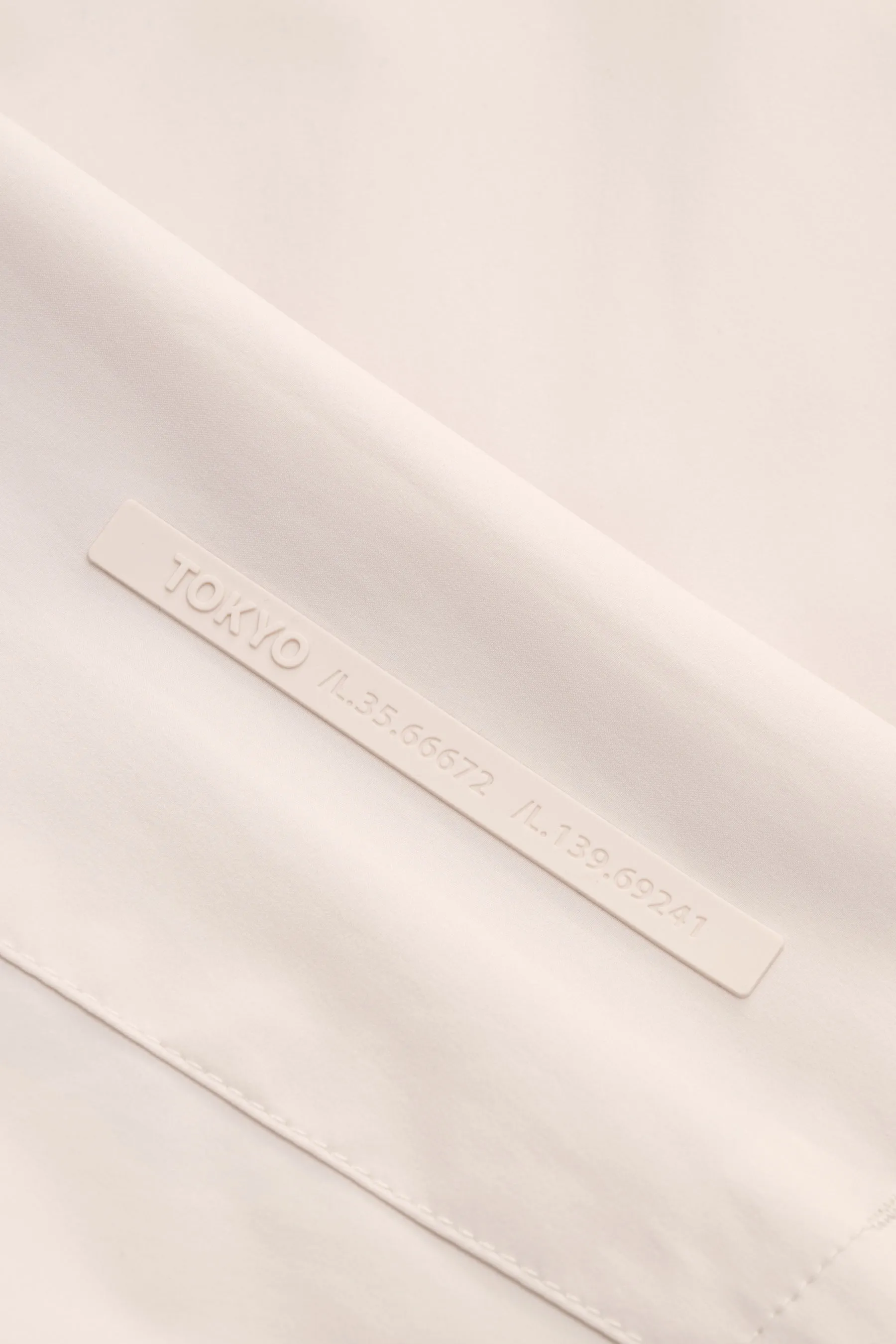 People of Shibuya - Herren - Jacke 'Aomori' sand – Bild 5