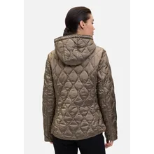 Outdoorjacke mit abnehmbarer Kapuze Outdoorjacke mit abnehmbarer Kapuze