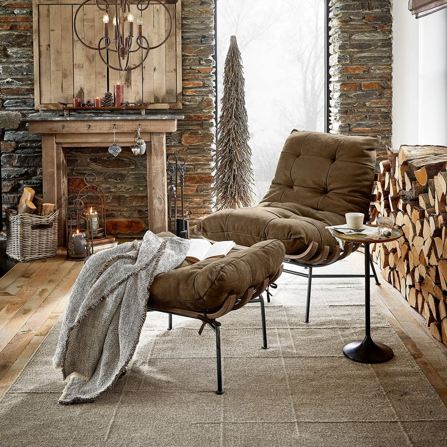 Sessel Horraine – Bild 4