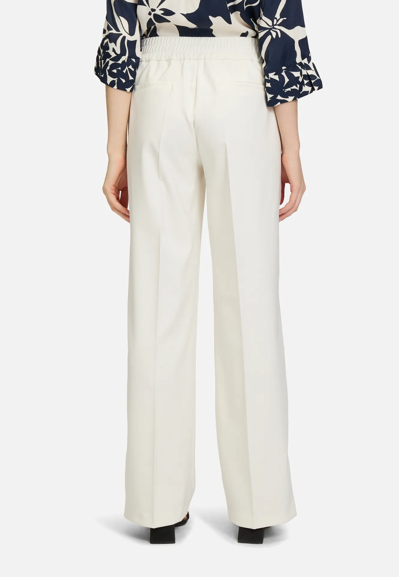 Schlupfhose unifarben Schlupfhose unifarben