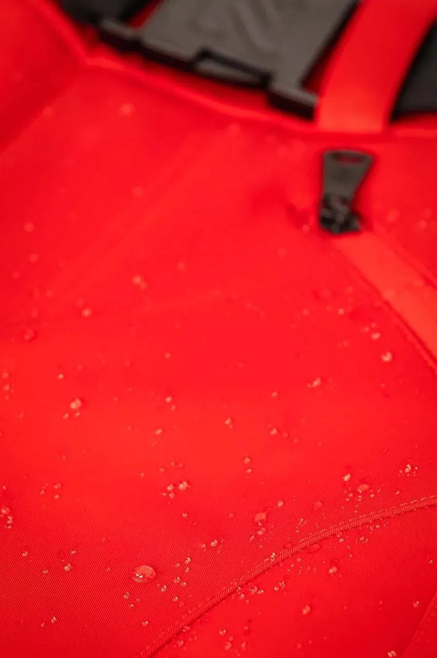 NIKKIE - Uda Ski Pants Kiss - Größe 40 - rot – Bild 4