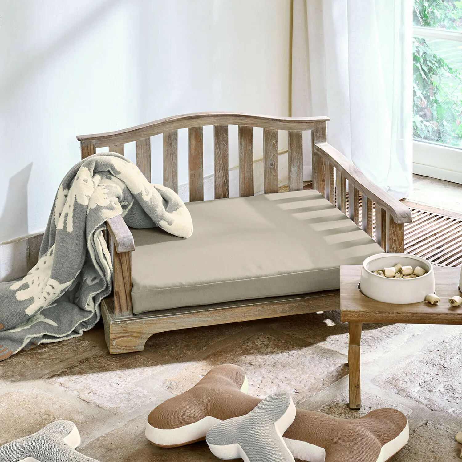 In- & Outdoor-Haustiersofa Waggins – Bild 4