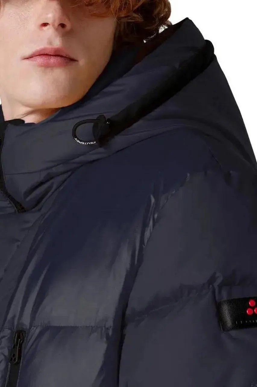 Peuterey - Jacket Blue - Größe M - blue – Bild 3