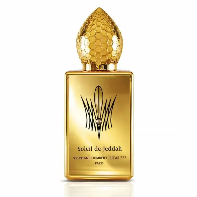 Stephane Humbert Lucas Soleil De Jeddah Original Eau De Parfum Spray 50ml Stephane Humbert Lucas Soleil De Jeddah Original Eau De Parfum Spray 50ml