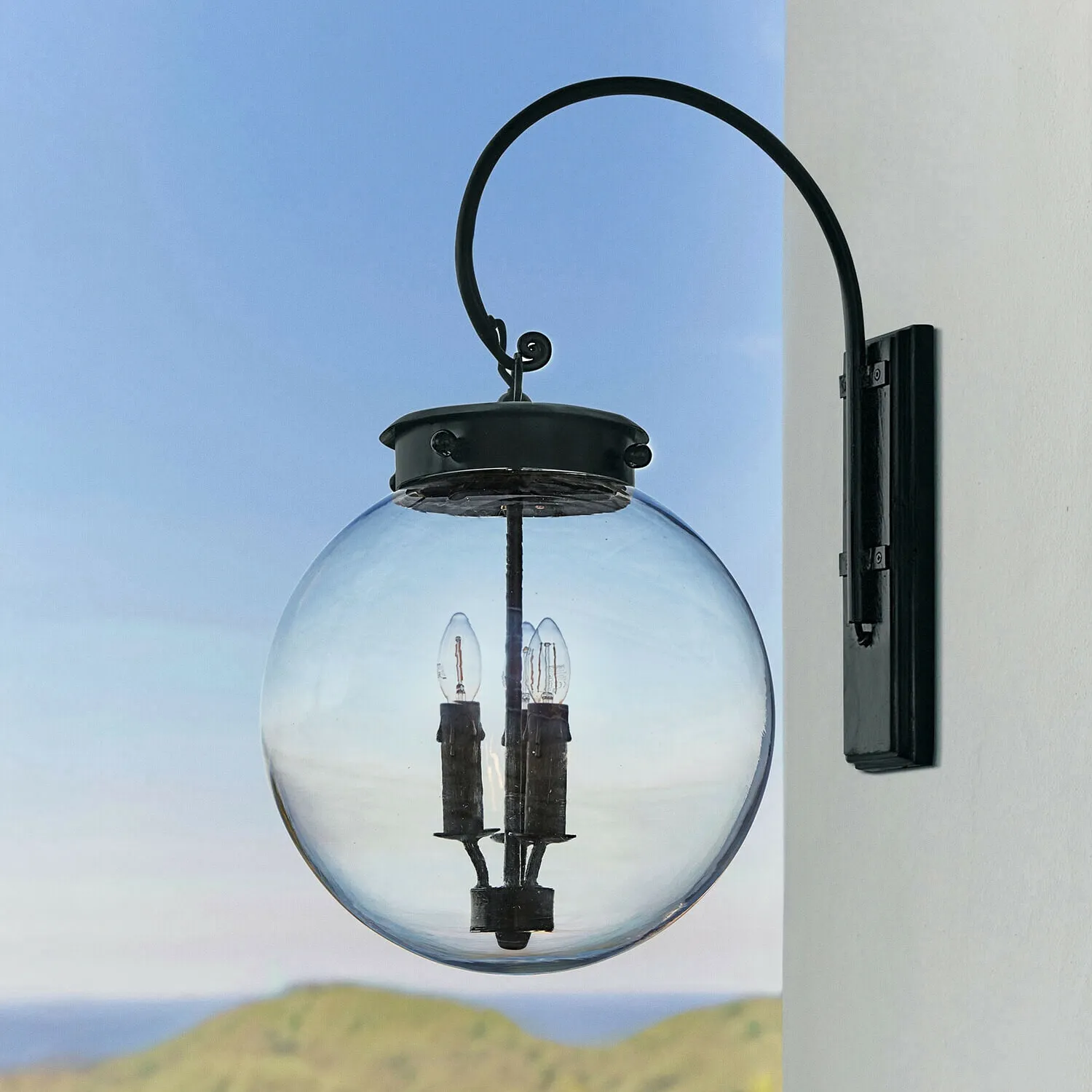 Außenwandlampe Serenaro – Bild 4