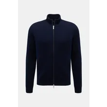 Gran Sasso - Herren - Cashmere Strickjacke navy Gran Sasso - Herren - Cashmere Strickjacke navy