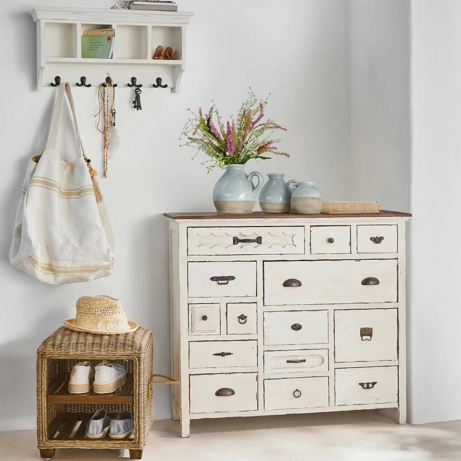 Vase 3er Set Lezíria – Bild 5