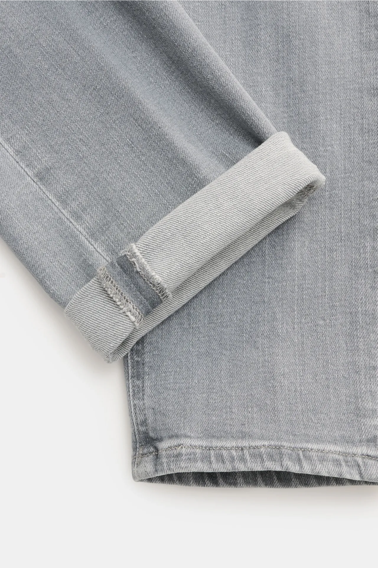 Dondup - Herren - Jeans 'George' grau – Bild 6