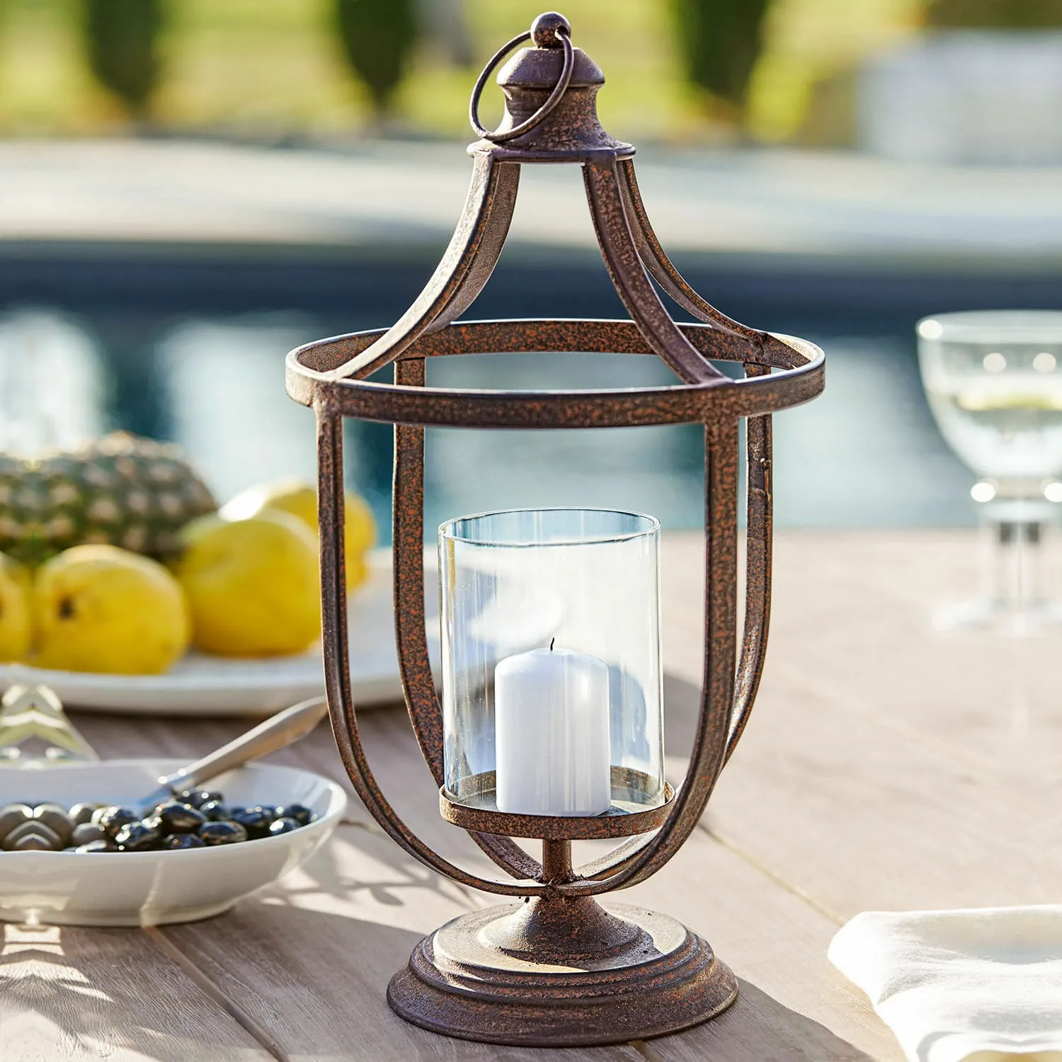 Laterne Saint-Denis – Bild 2