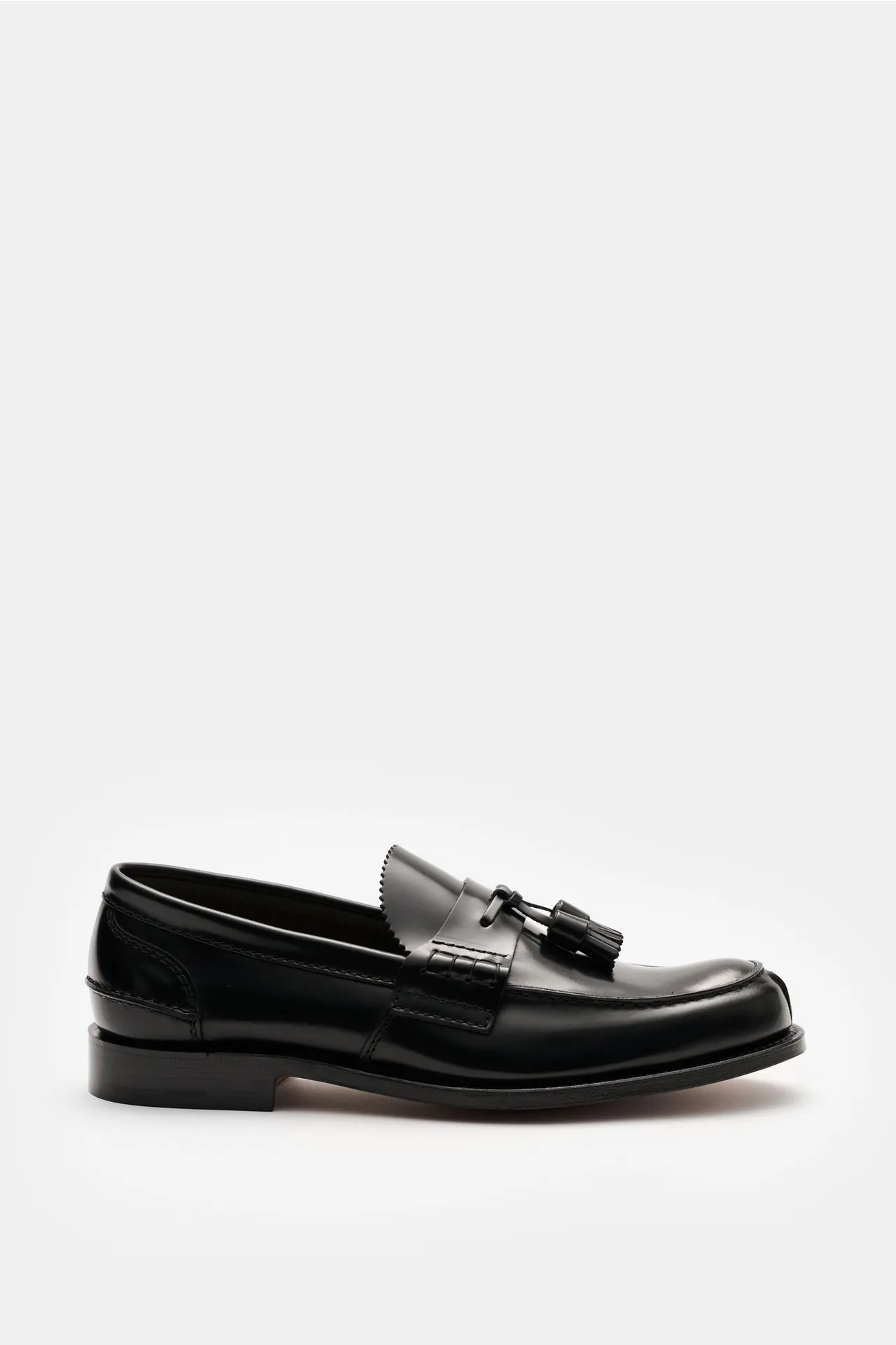 Church%27s - Herren - Tassel Loafer %27Tiverton%27 schwarz Church%27s - Herren - Tassel Loafer %27Tiverton%27 schwarz