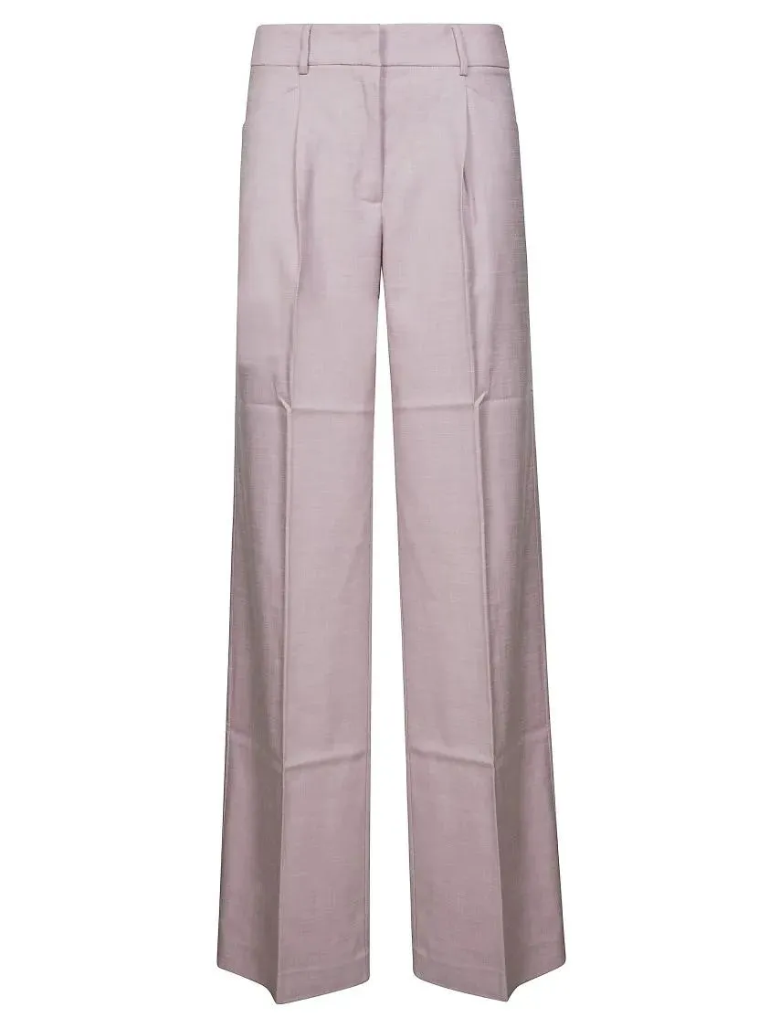 Andamane - Vissia Maxi Pants - Größe 40 - pink Andamane - Vissia Maxi Pants - Größe 40 - pink